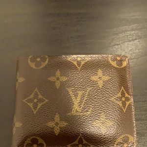 Louis Vuitton wallet